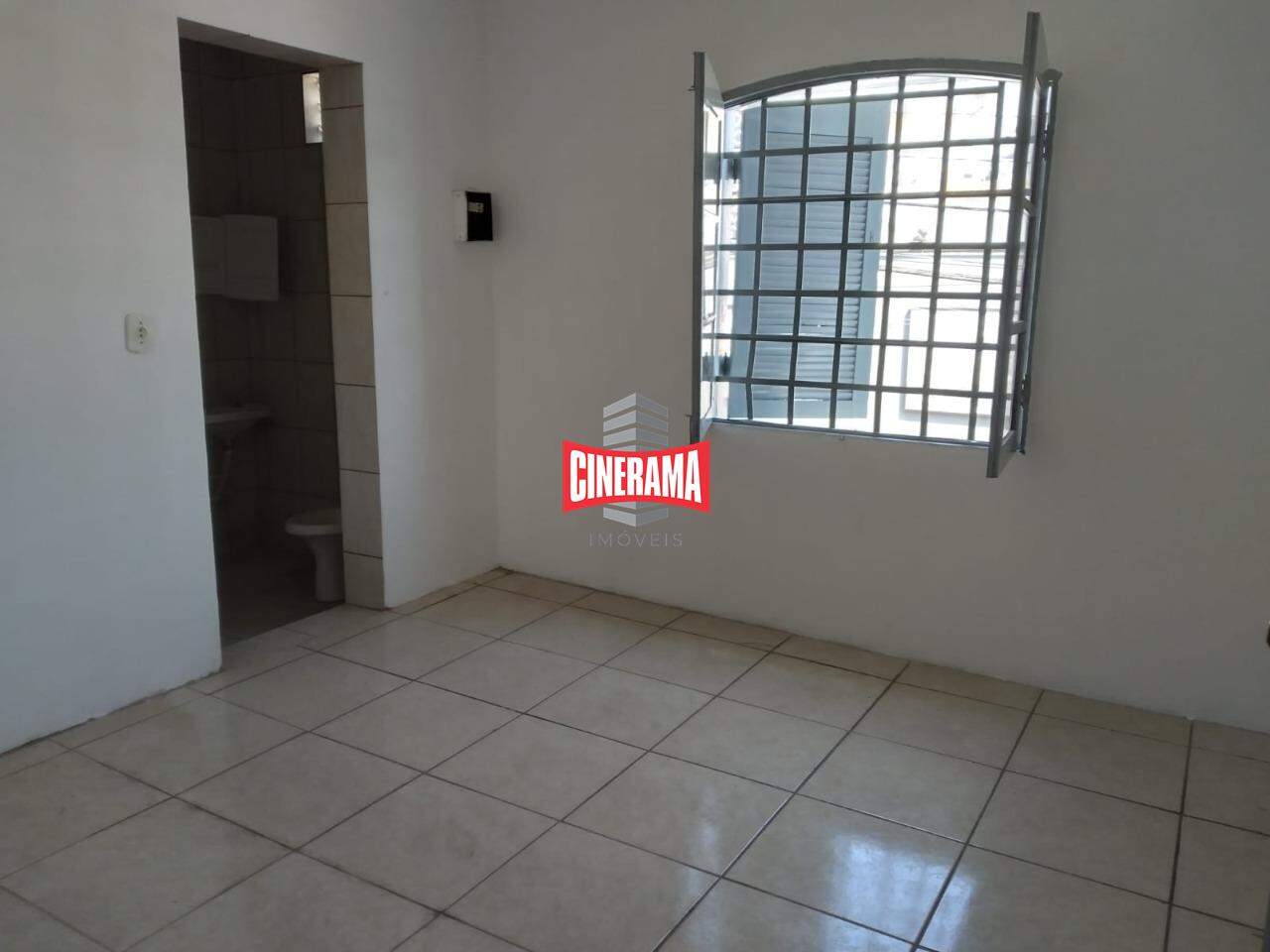 Sobrado para aluguel no Campestre: 