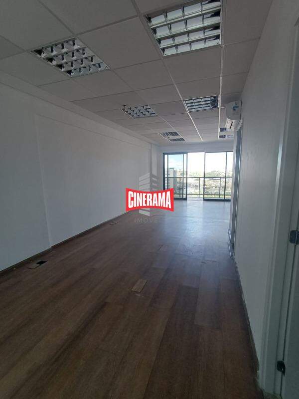 Sala para aluguel no Cerâmica: 
