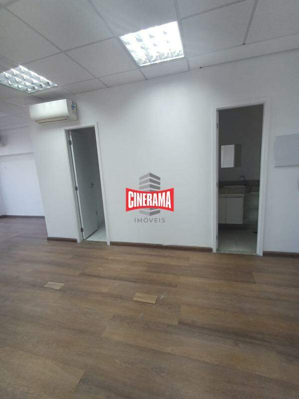 Sala para aluguel no Cerâmica: 