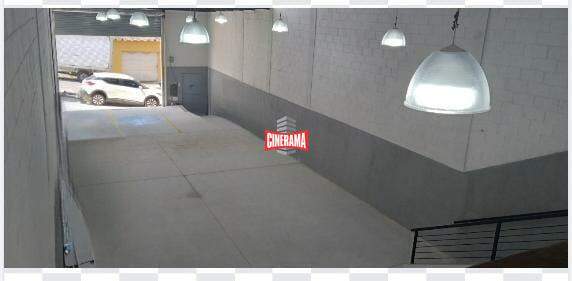 Galpão para aluguel no Centro: 