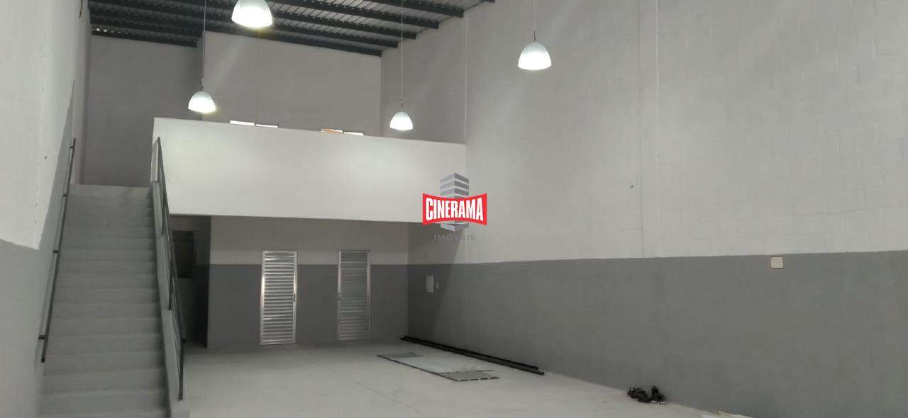 Galpão para aluguel no Centro: 