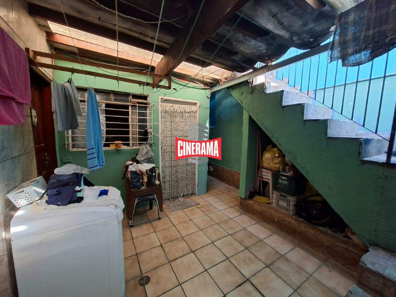 Casa à venda no Osvaldo Cruz: 