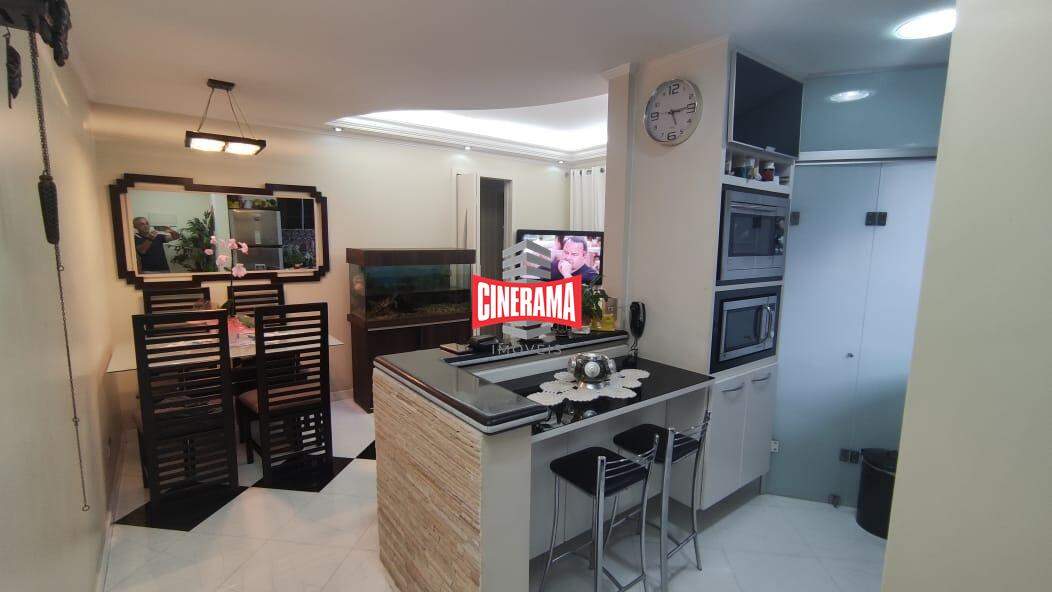 Apartamento à venda em Vila Palmares, Santo André - Cinerama Imóveis: 