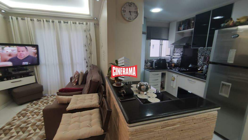Apartamento à venda em Vila Palmares, Santo André - Cinerama Imóveis: 