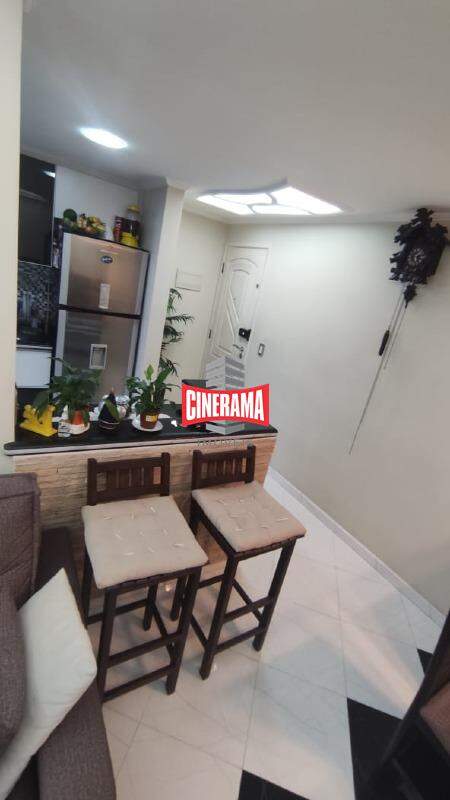 Apartamento à venda em Vila Palmares, Santo André - Cinerama Imóveis: 