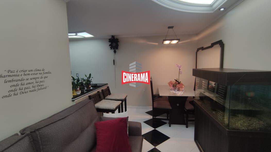 Apartamento à venda em Vila Palmares, Santo André - Cinerama Imóveis: 