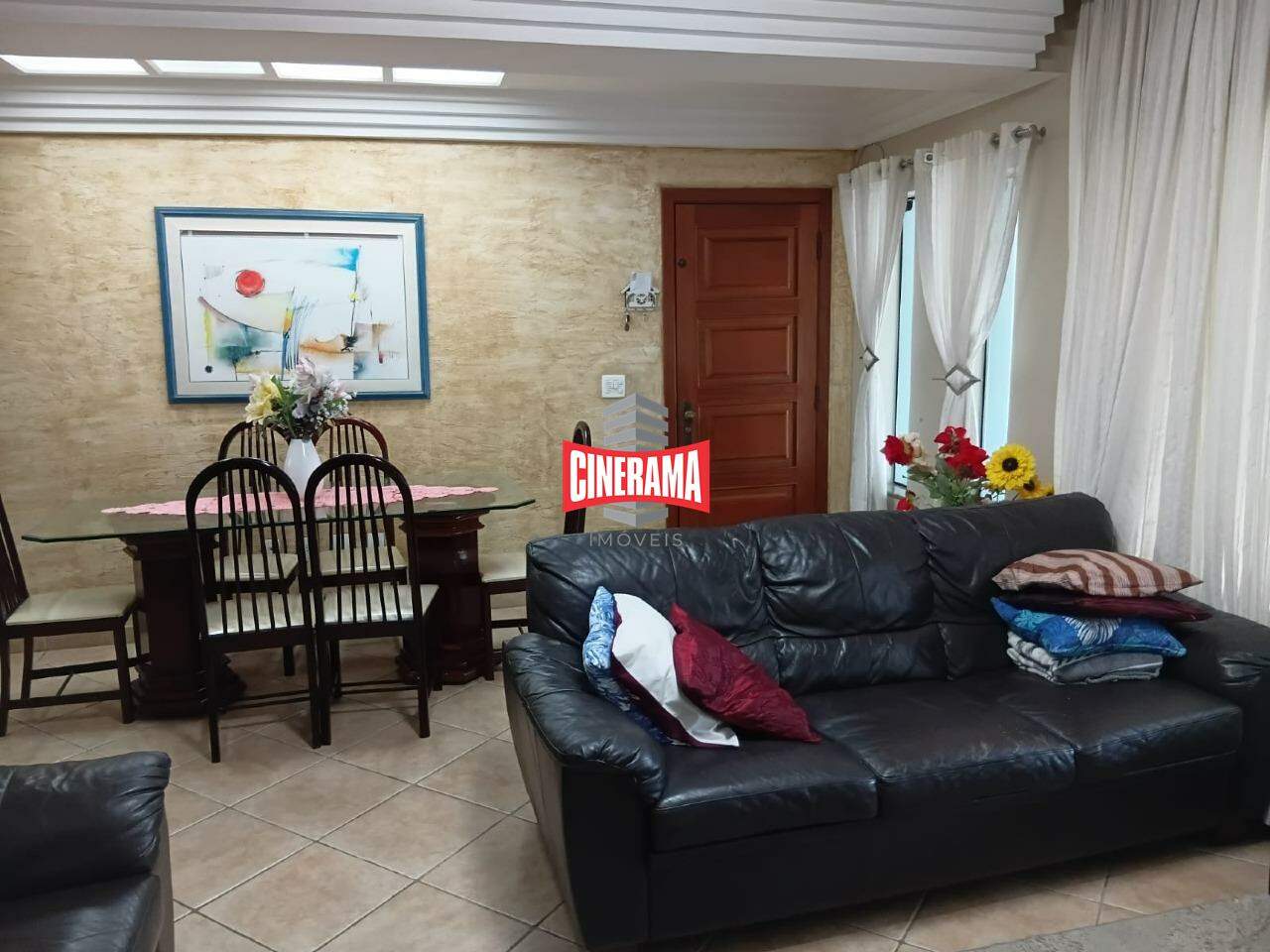 Sobrado à venda no Cerâmica: 
