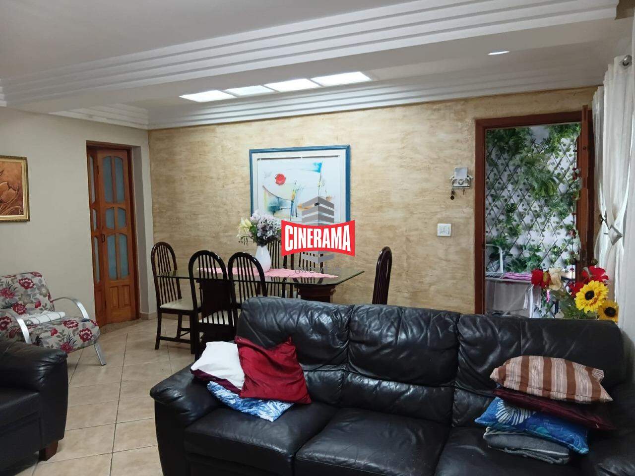 Sobrado à venda no Cerâmica: 