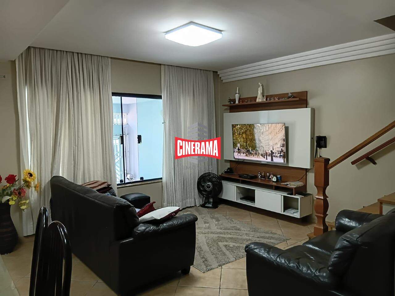 Sobrado à venda no Cerâmica: 