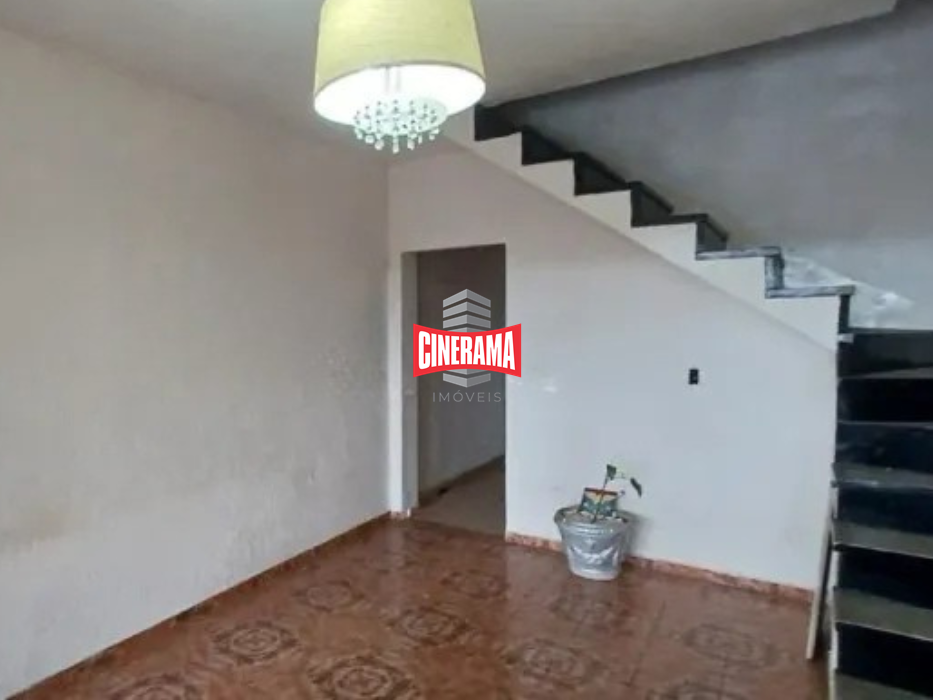 Sobrado à venda no Vila Palmares: 