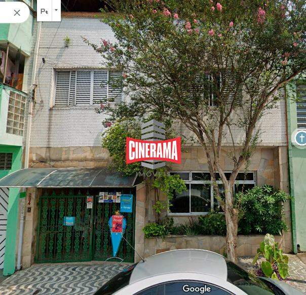 Sobrado à venda no Fundação: 