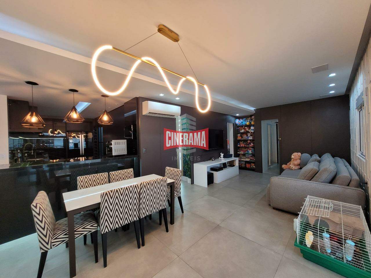 Apartamento à venda em Cerâmica, São Caetano do Sul - Cinerama Imóveis: 