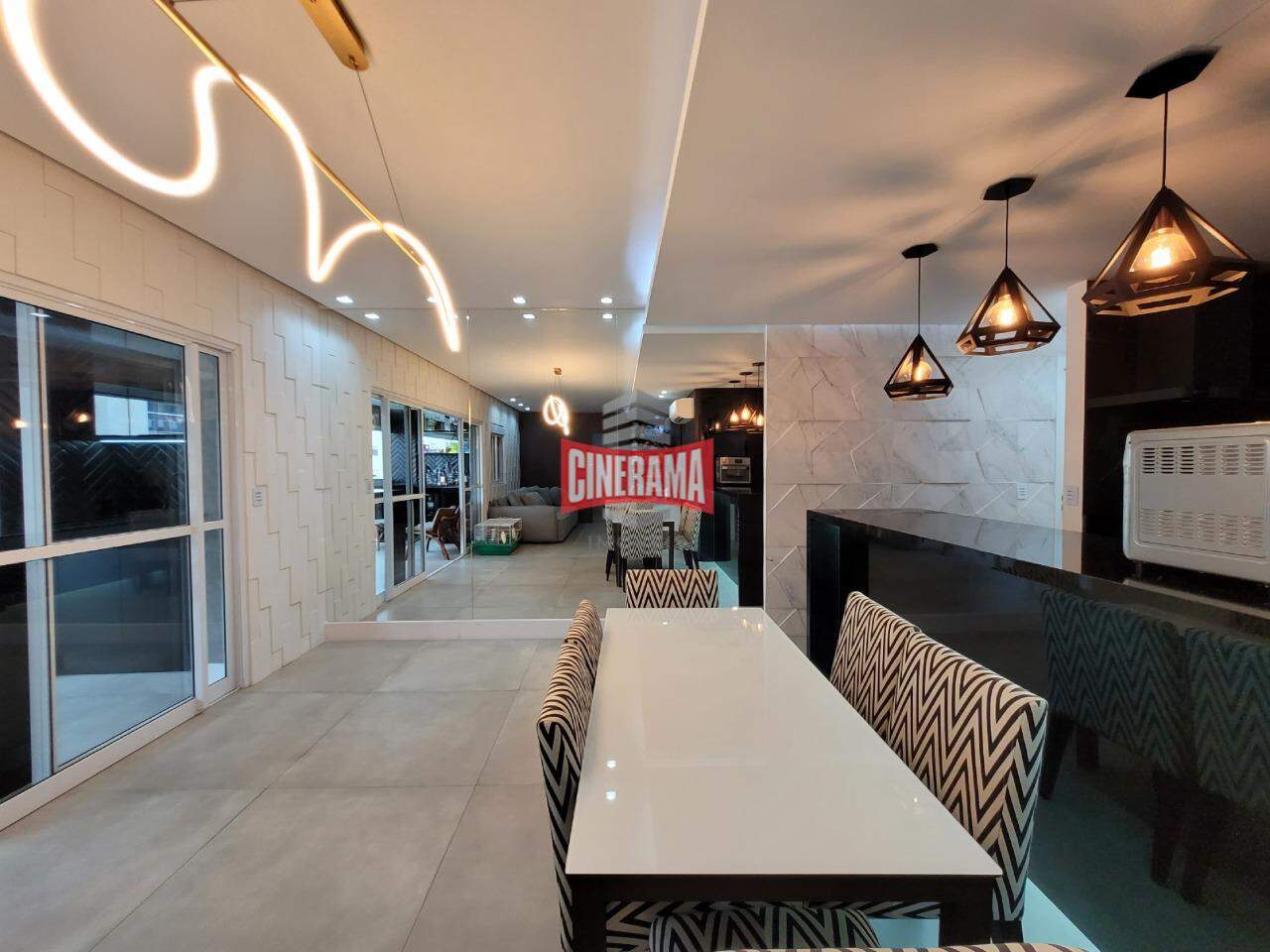 Apartamento à venda em Cerâmica, São Caetano do Sul - Cinerama Imóveis: 