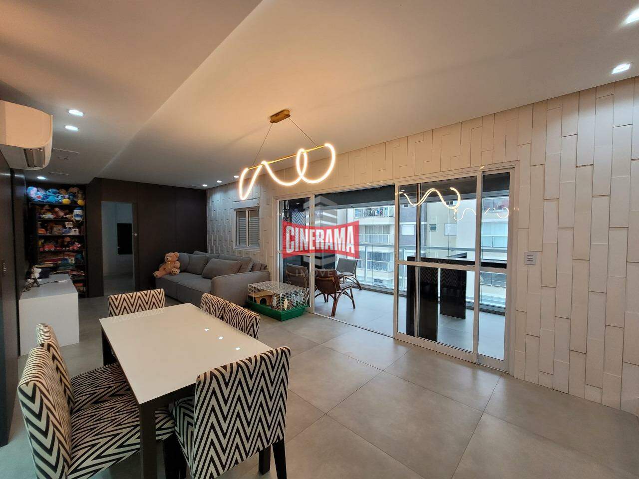 Apartamento à venda em Cerâmica, São Caetano do Sul - Cinerama Imóveis: 