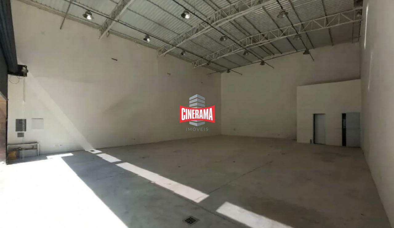 Galpão para aluguel no Santo Antônio: 