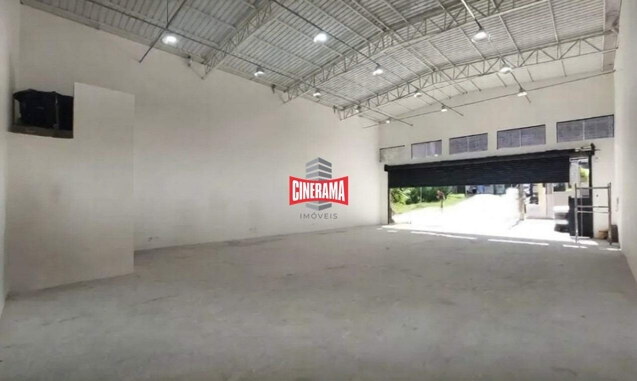 Galpão para aluguel no Santo Antônio: 