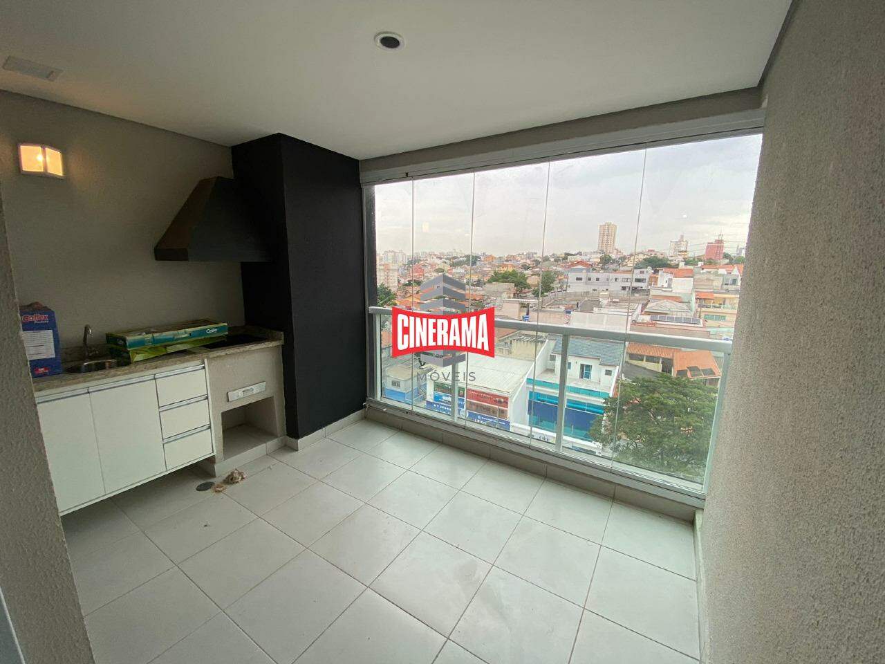Apartamento para aluguel em Barcelona, São Caetano do Sul - Cinerama Imóveis: 