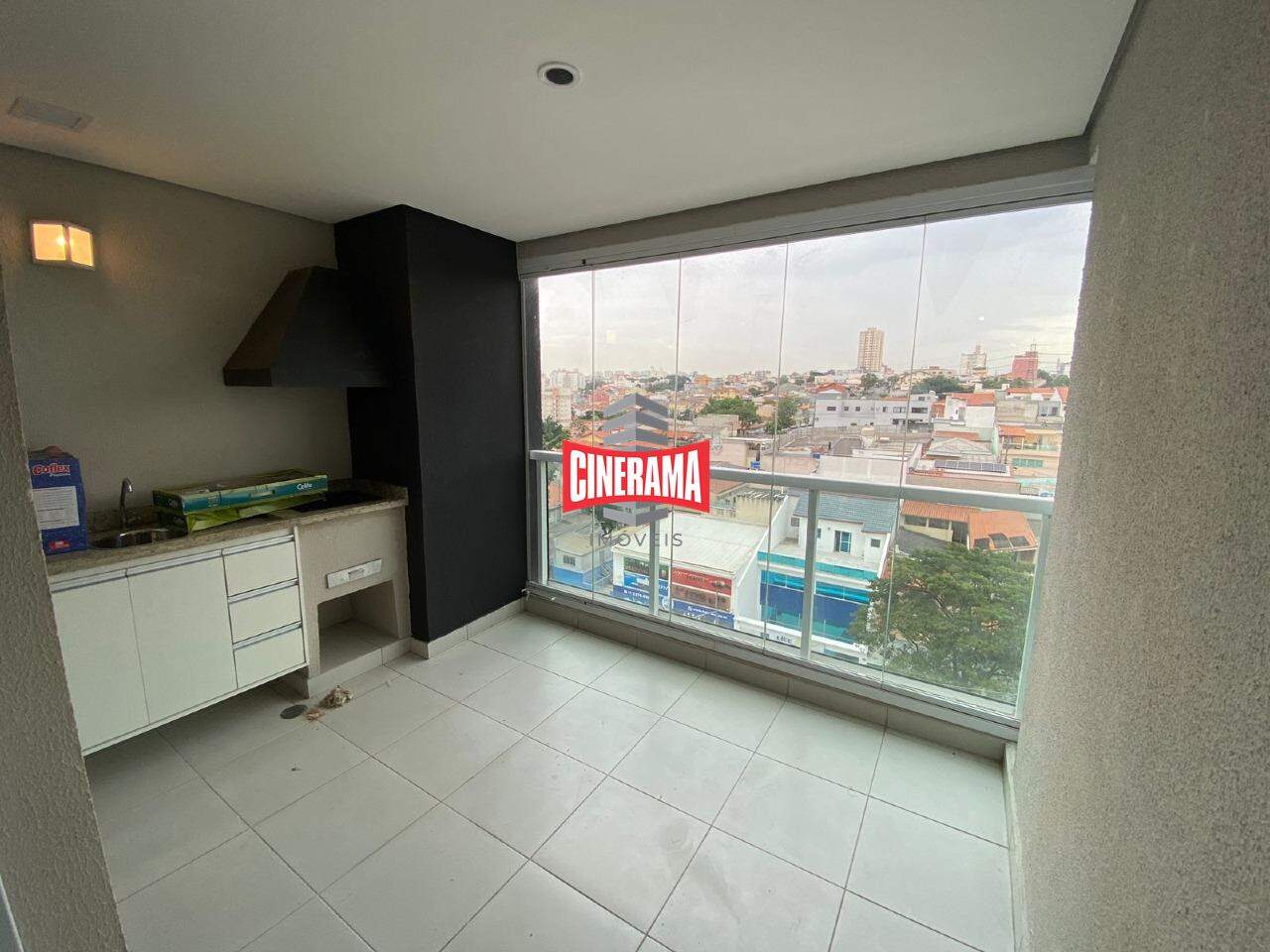Apartamento para aluguel em Barcelona, São Caetano do Sul - Cinerama Imóveis: 
