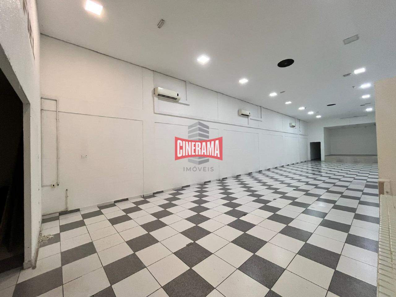 Salão para aluguel em Centro, São Caetano do Sul - Cinerama Imóveis: 
