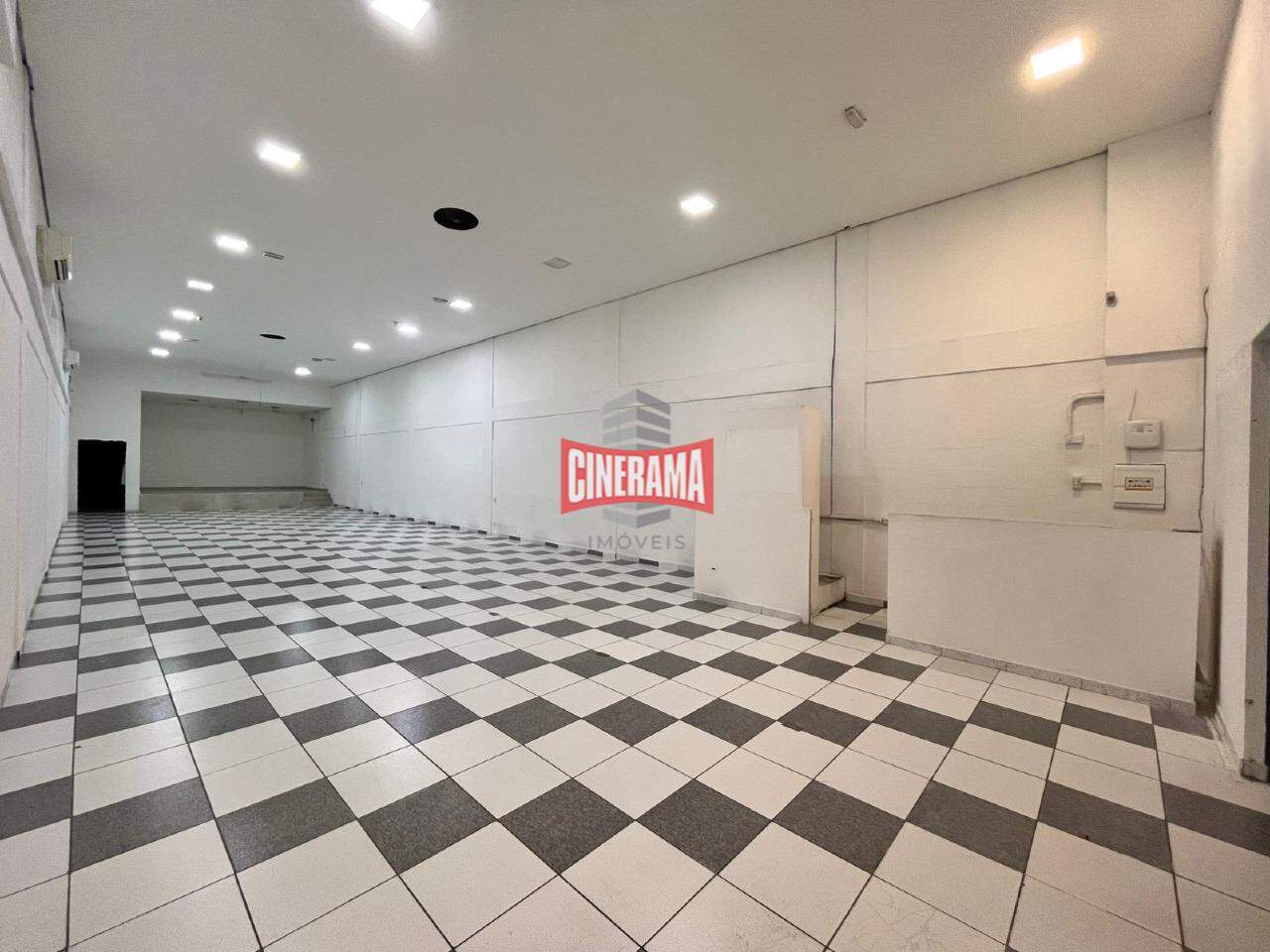 Salão para aluguel em Centro, São Caetano do Sul - Cinerama Imóveis: 