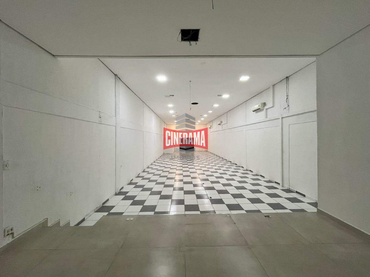 Salão para aluguel em Centro, São Caetano do Sul - Cinerama Imóveis: 