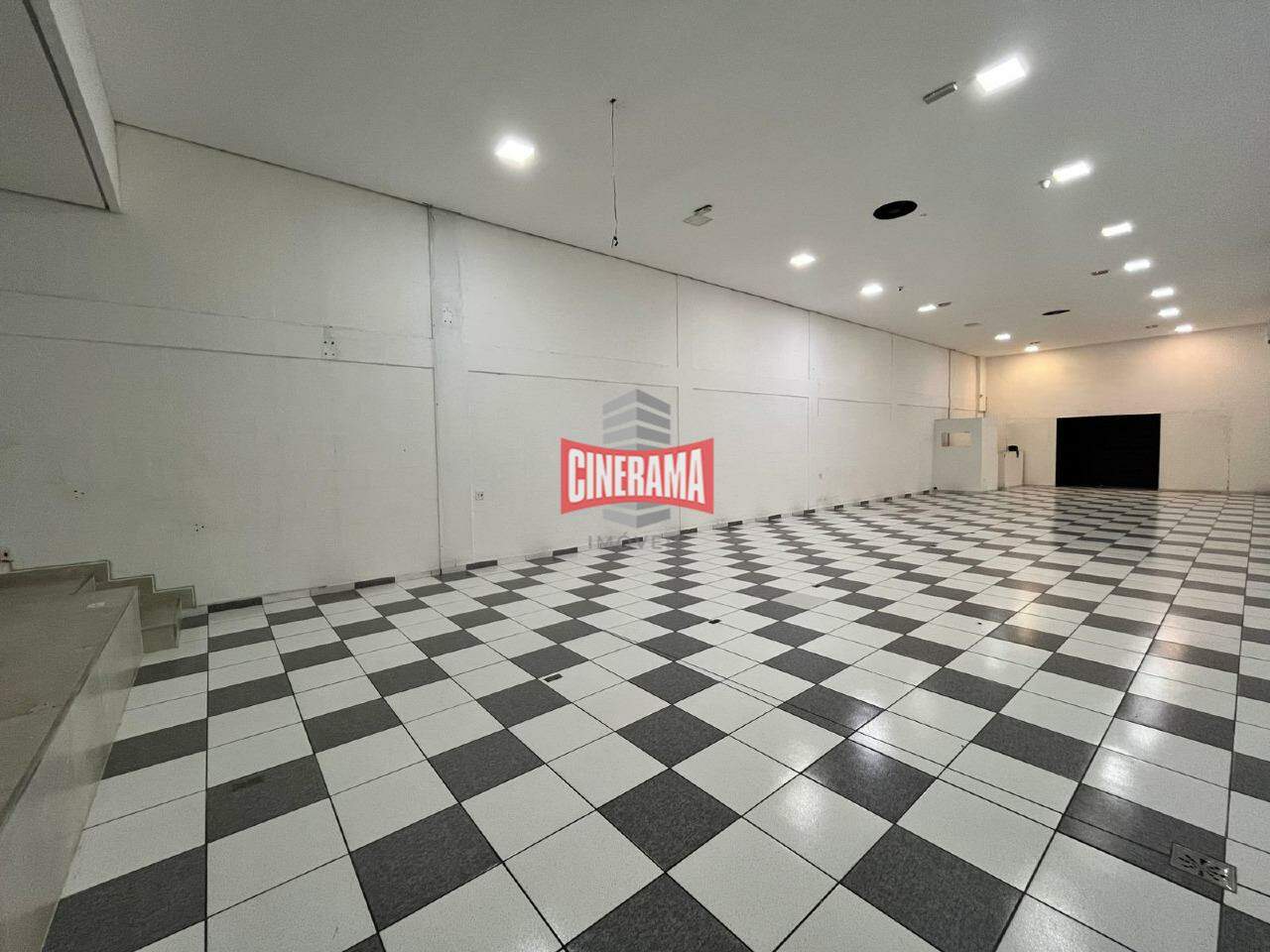 Salão para aluguel em Centro, São Caetano do Sul - Cinerama Imóveis: 