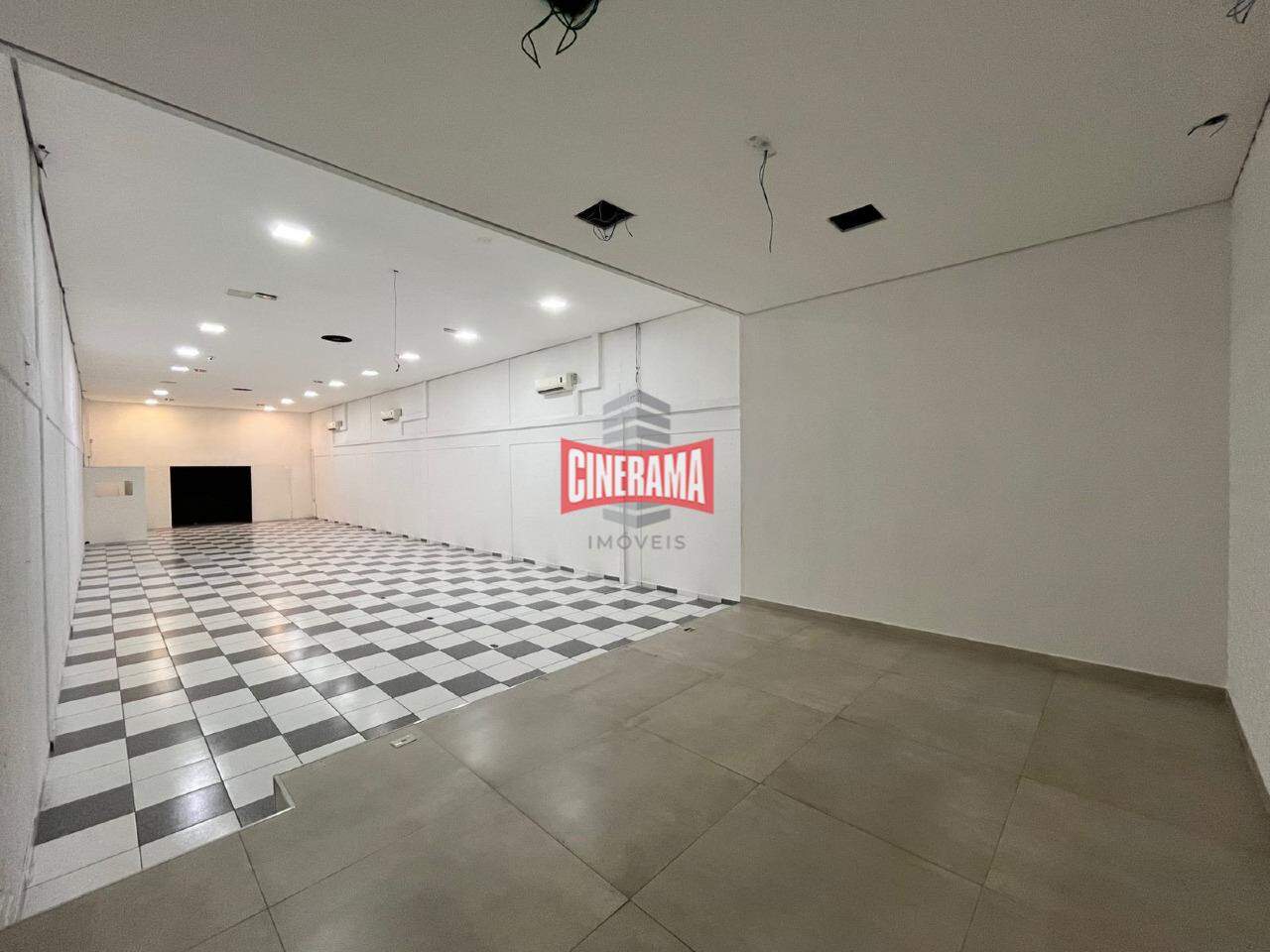 Salão para aluguel em Centro, São Caetano do Sul - Cinerama Imóveis: 