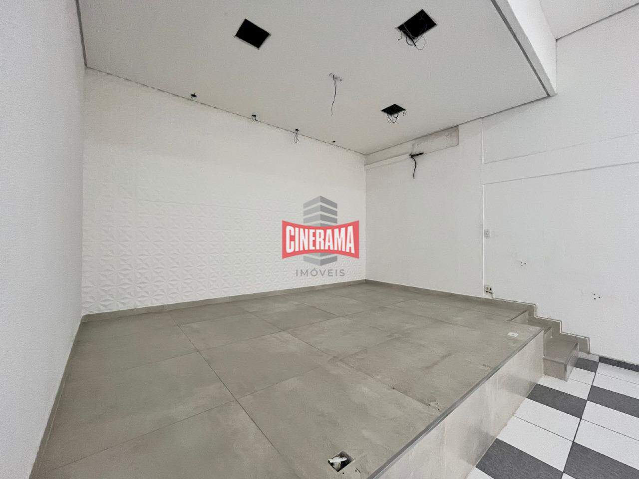 Salão para aluguel em Centro, São Caetano do Sul - Cinerama Imóveis: 