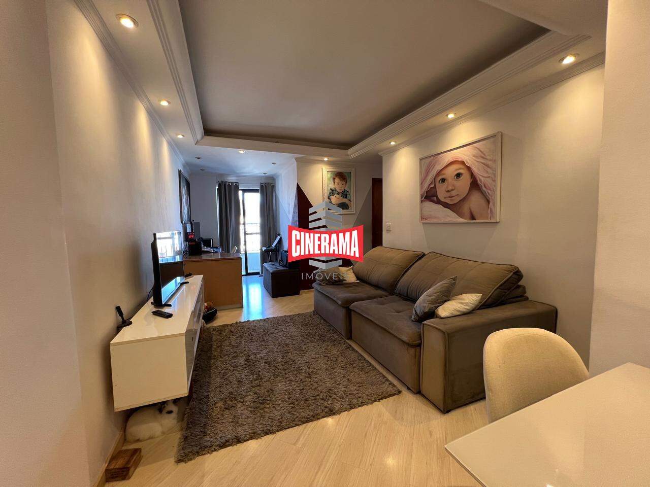 Apartamento à venda em Osvaldo Cruz, São Caetano do Sul - Cinerama Imóveis: 