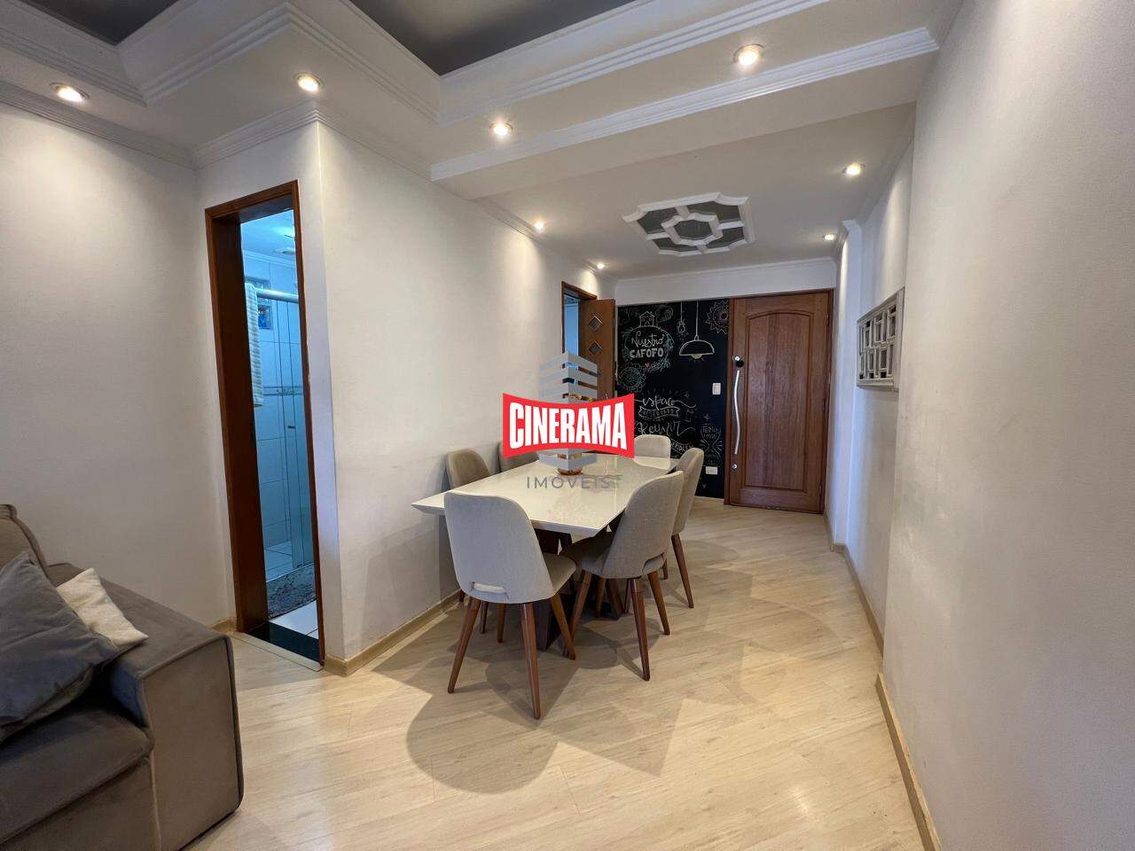 Apartamento à venda em Osvaldo Cruz, São Caetano do Sul - Cinerama Imóveis: 