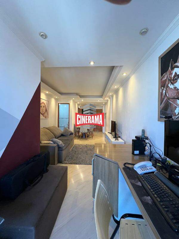 Apartamento à venda em Osvaldo Cruz, São Caetano do Sul - Cinerama Imóveis: 