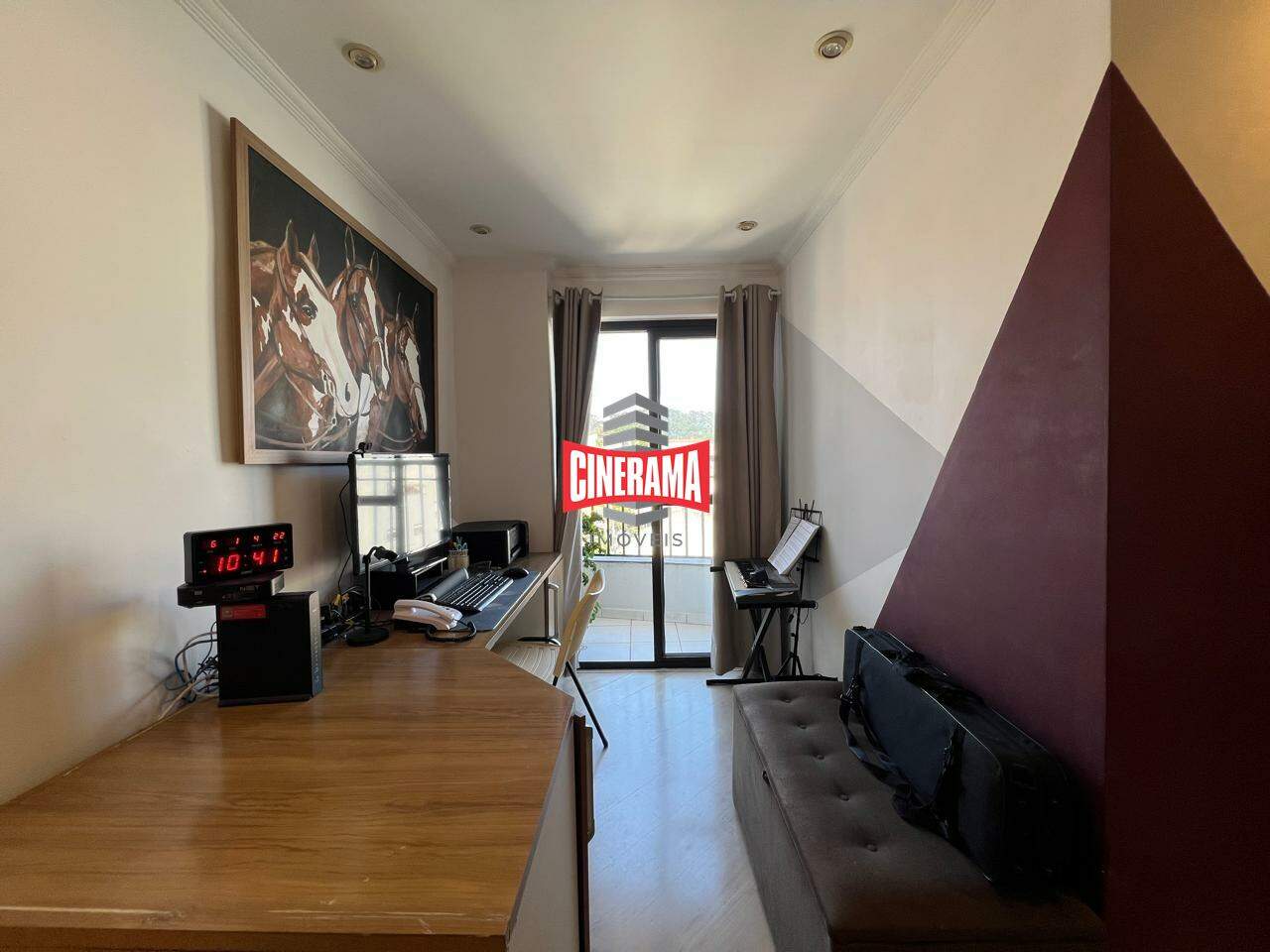 Apartamento à venda em Osvaldo Cruz, São Caetano do Sul - Cinerama Imóveis: 