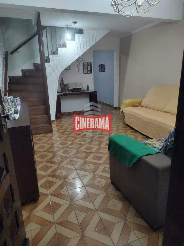 Sobrado à venda no Centro: 