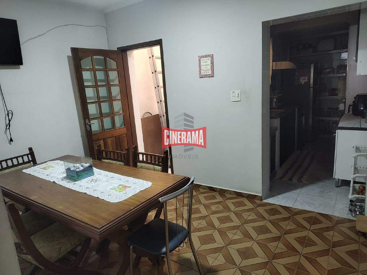 Sobrado à venda no Centro: 