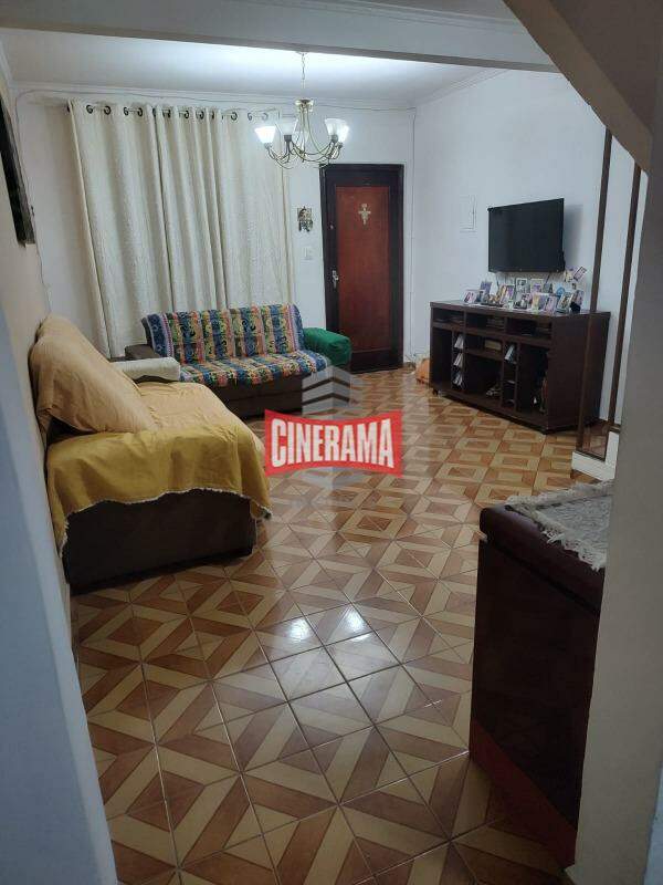 Sobrado à venda no Centro: 