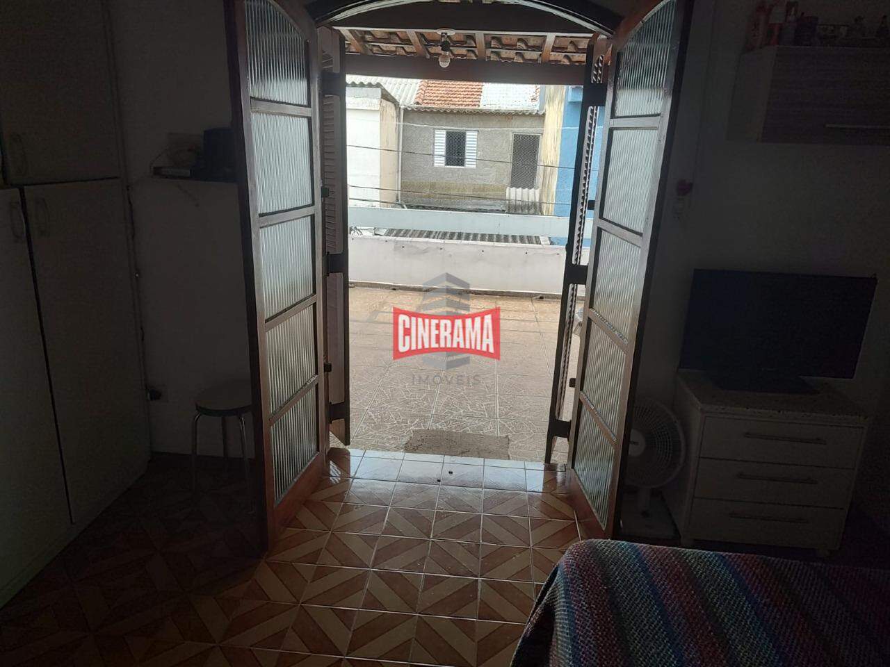 Sobrado à venda no Centro: 