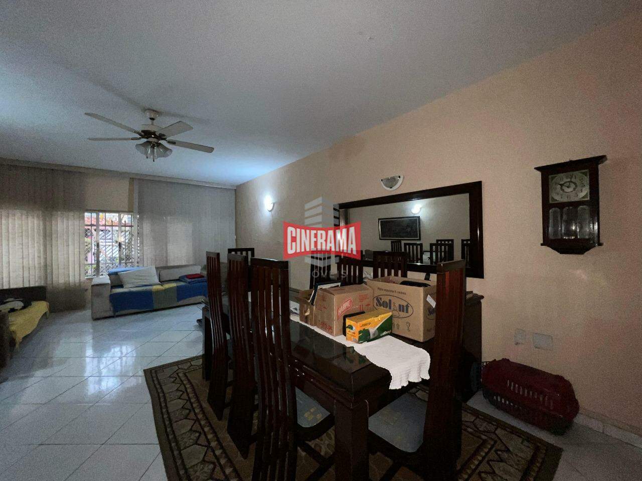 Casa à venda no Olímpico: 