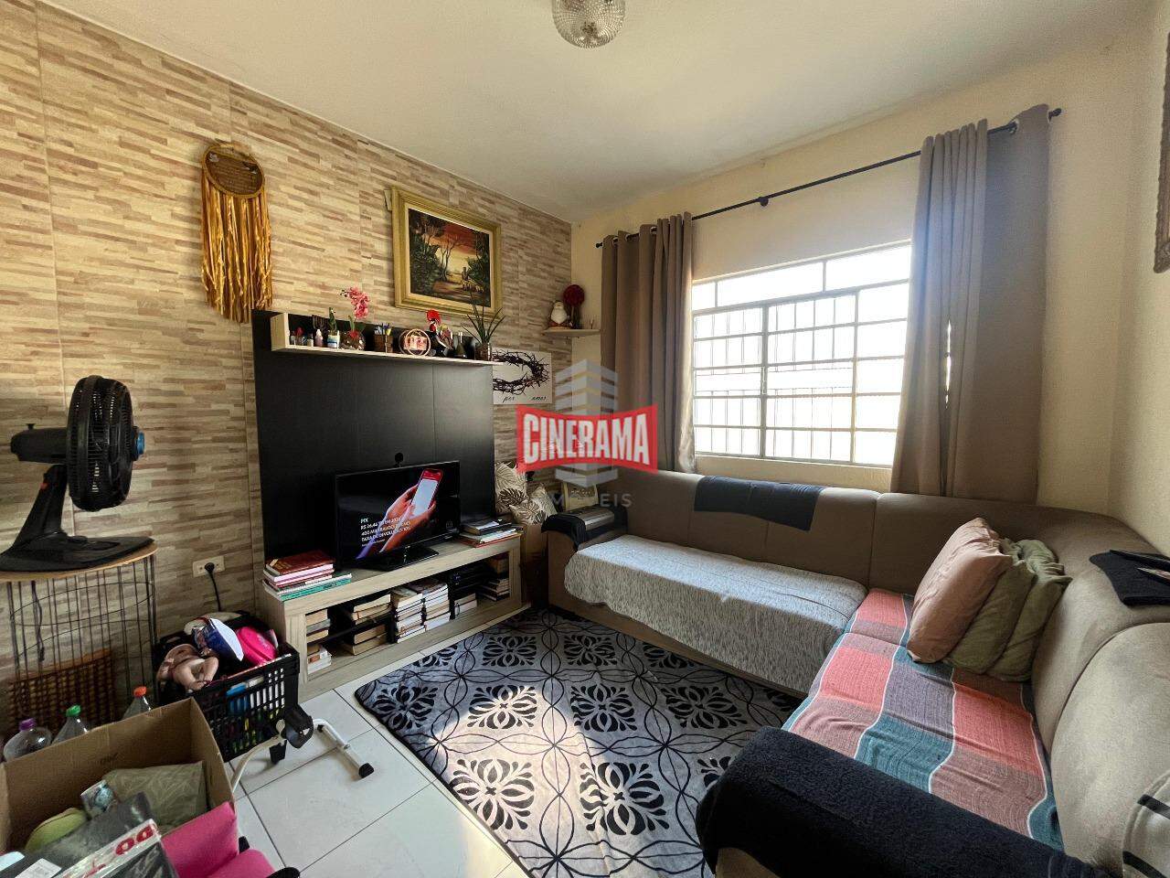 Casa à venda em Olímpico, São Caetano do Sul - Cinerama Imóveis: 