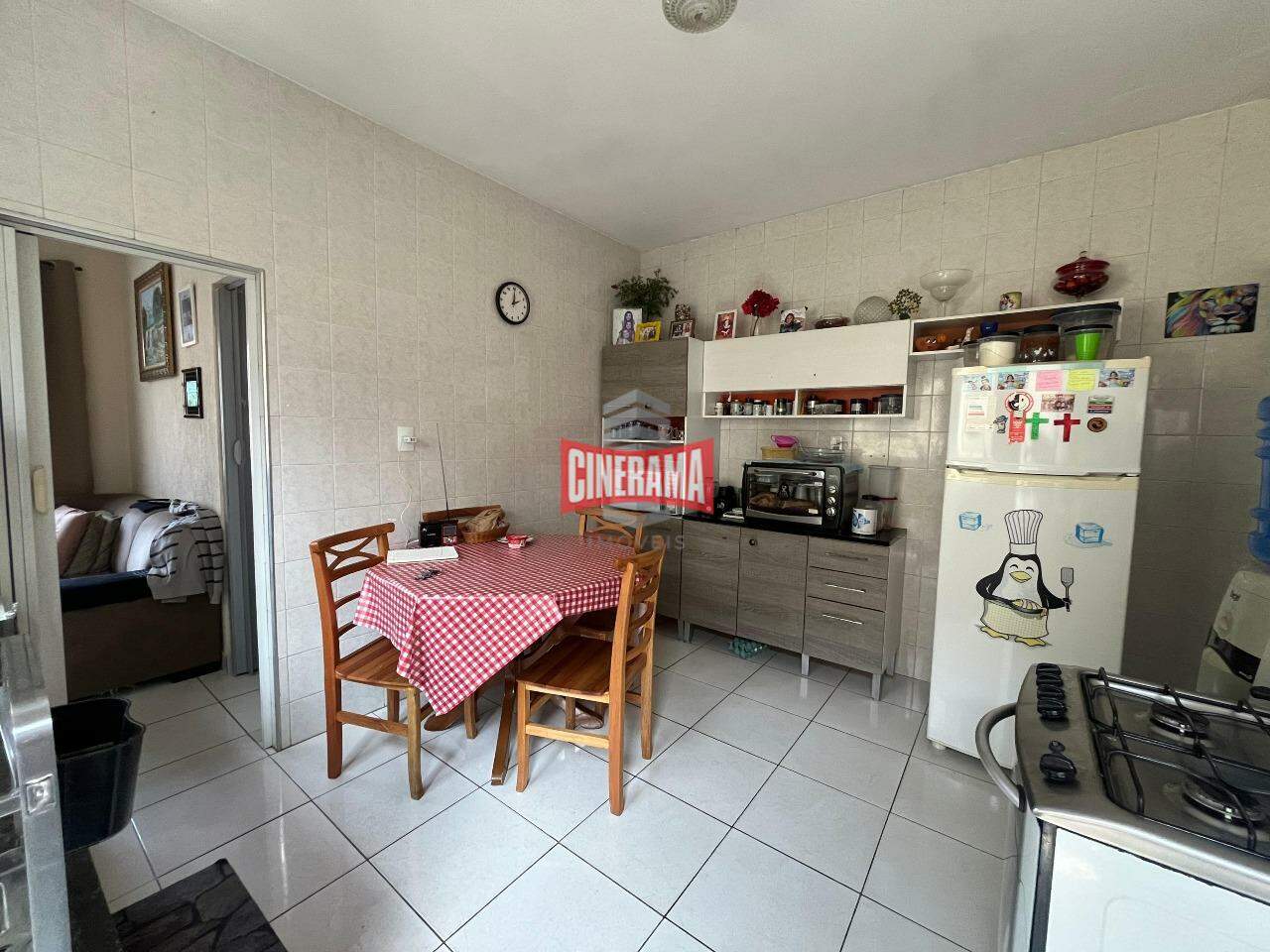 Casa à venda em Olímpico, São Caetano do Sul - Cinerama Imóveis: 