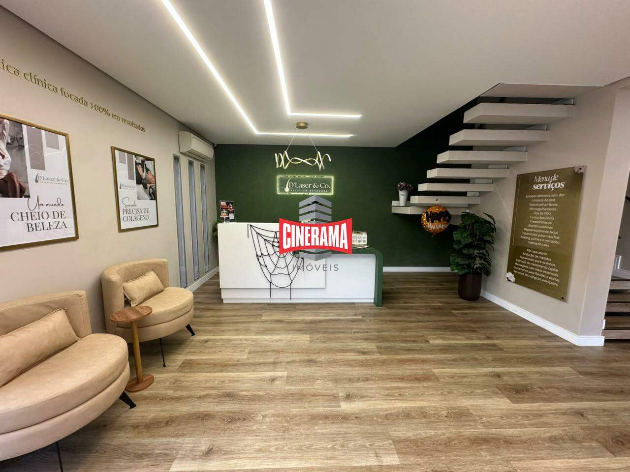 Sobrado à venda em Nova Petrópolis, São Bernardo do Campo - Cinerama Imóveis: 