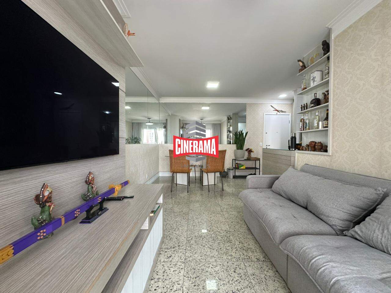 Apartamento à venda no Olímpico: 