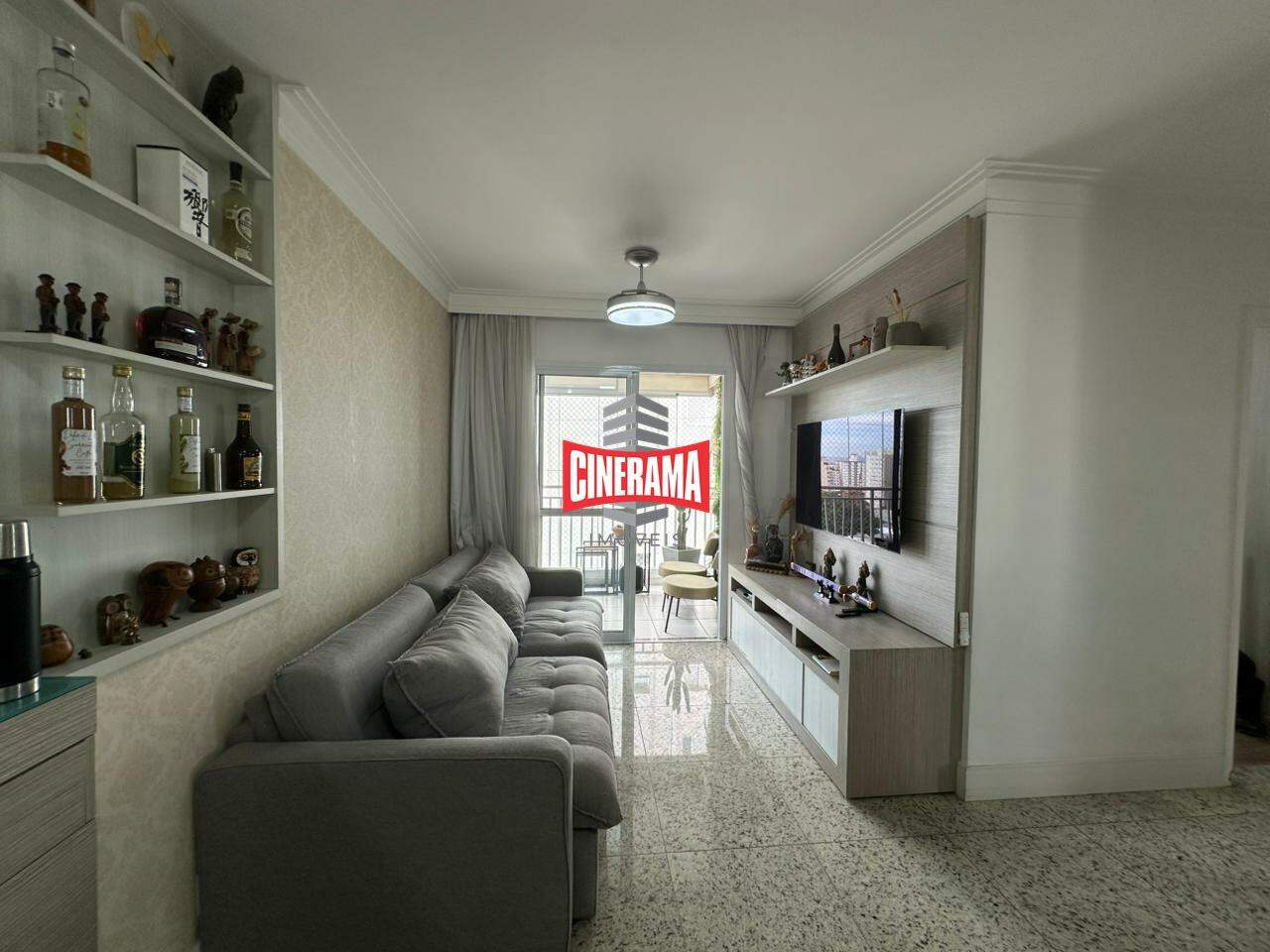 Apartamento à venda no Olímpico: 