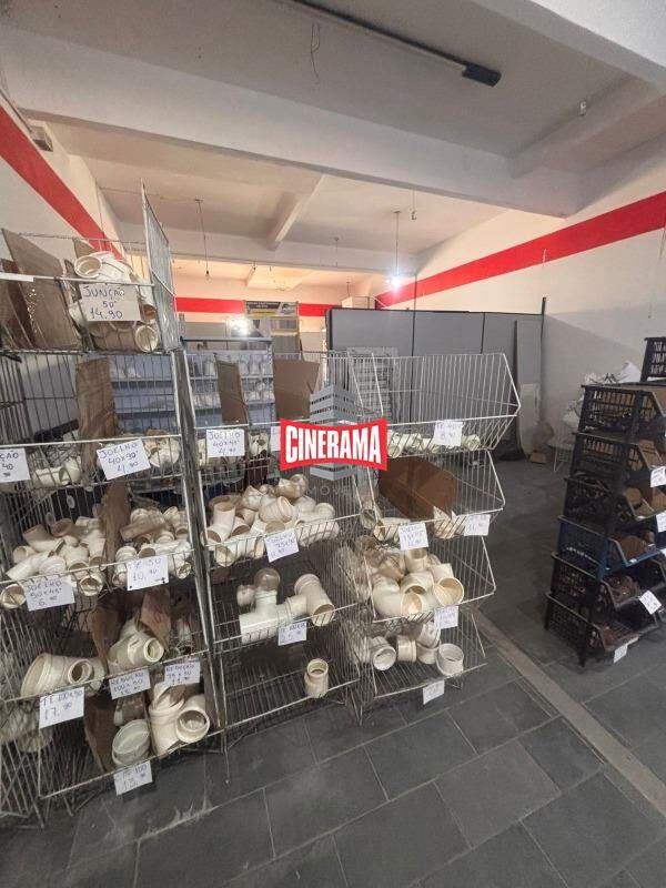 Salão à venda no Osvaldo Cruz: 
