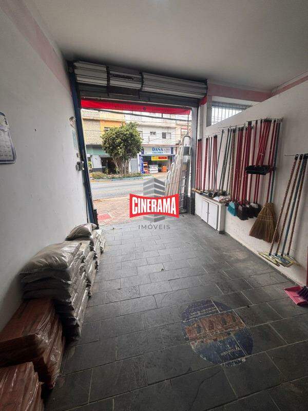 Salão à venda no Osvaldo Cruz: 