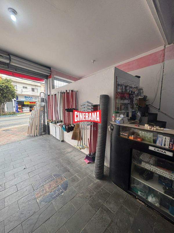 Salão à venda no Osvaldo Cruz: 