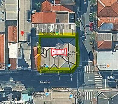 Prédio à venda em Centro, São Caetano do Sul - Cinerama Imóveis: 