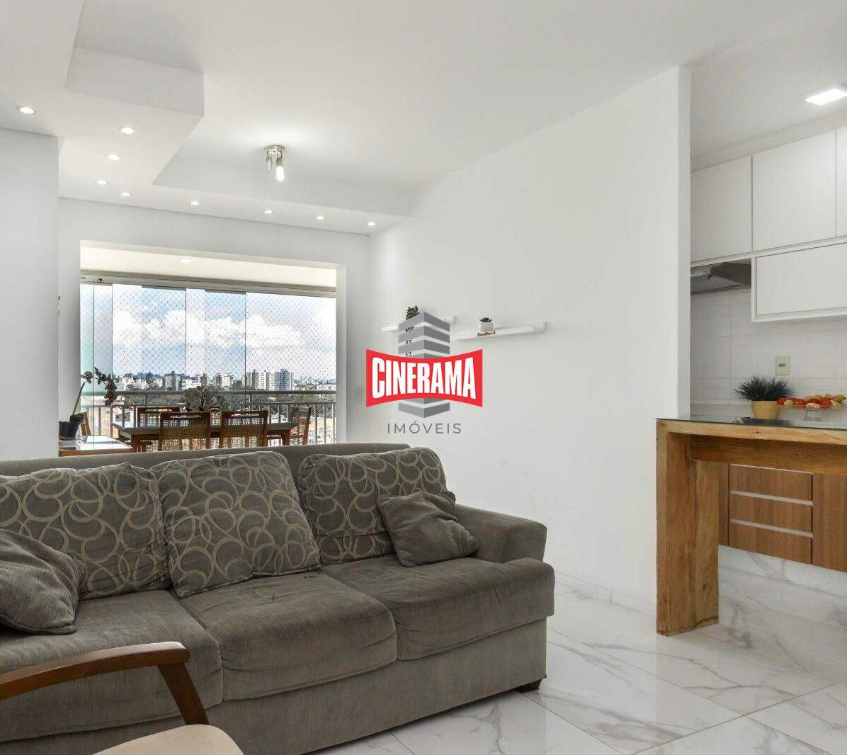 Apartamento à venda no Mauá: 