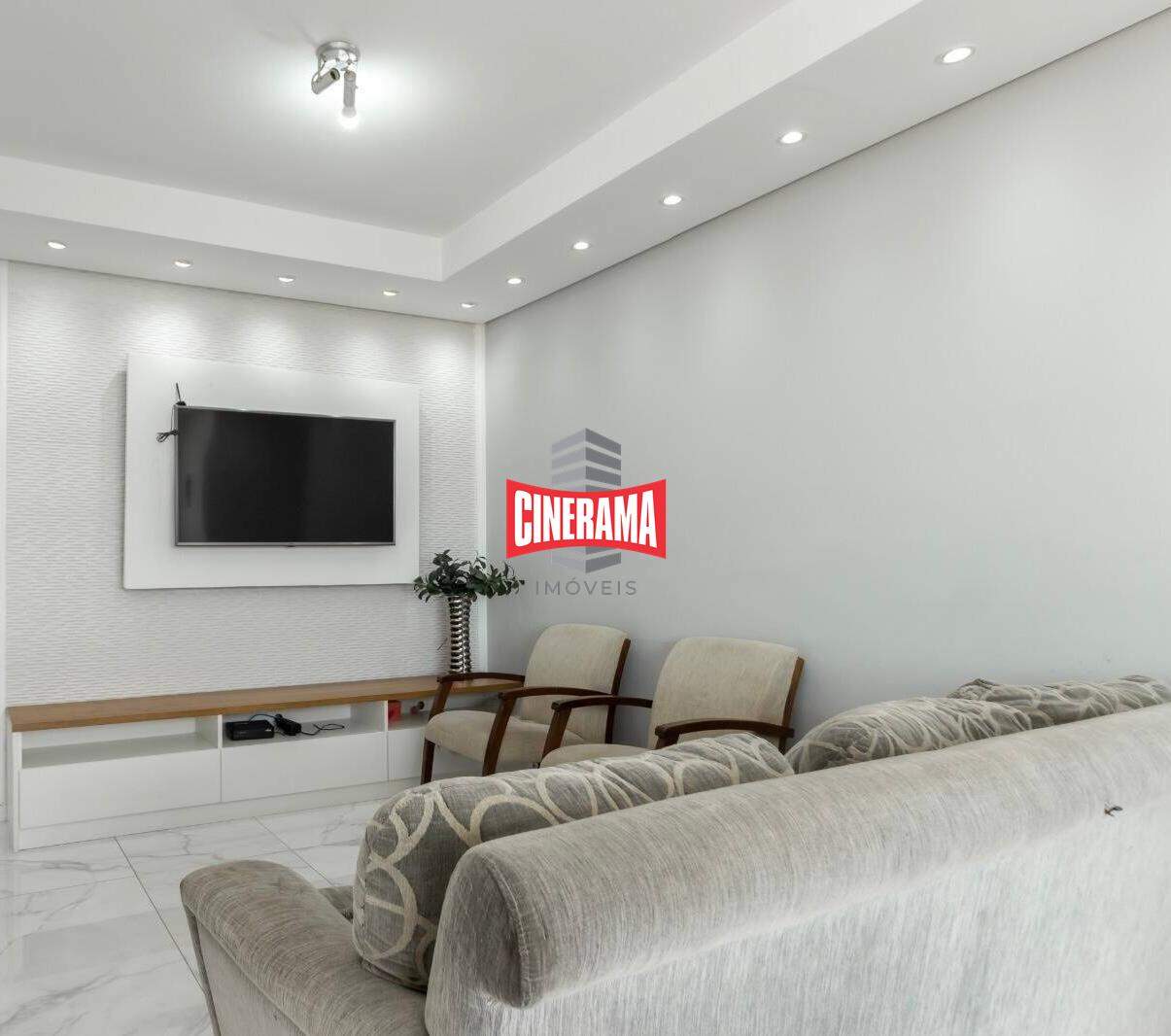 Apartamento à venda no Mauá: 