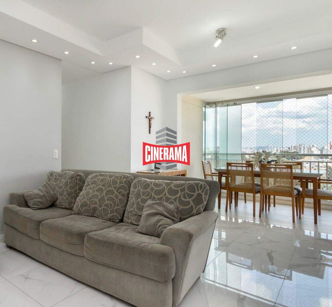 Apartamento à venda no Mauá: 