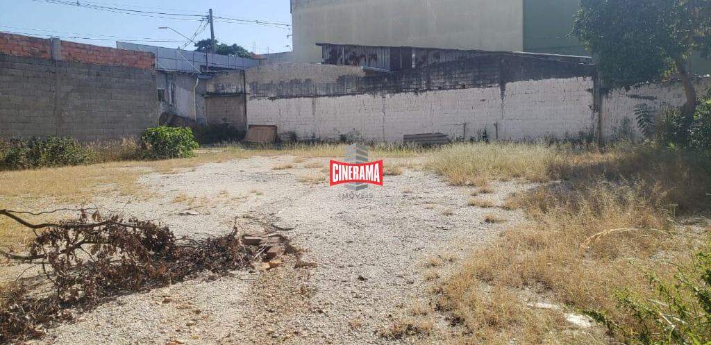 Terreno para aluguel no Jardim Utinga: 